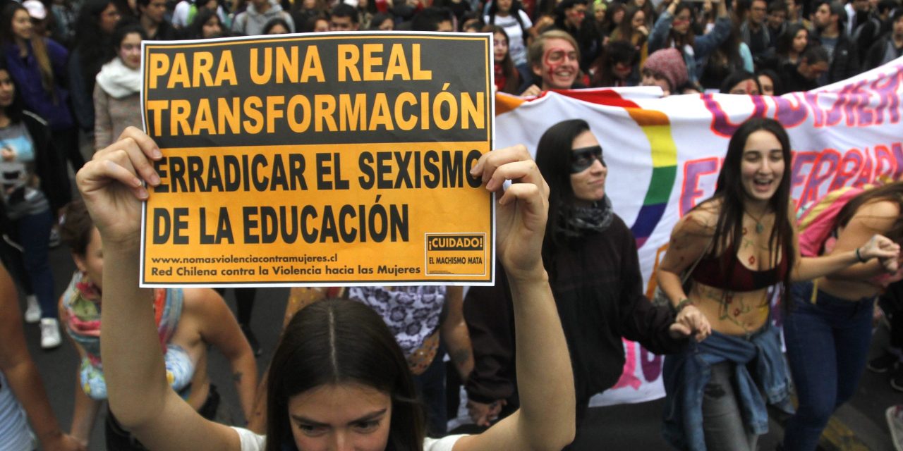 Desaprender el sexismo: los desafíos de la educación en tiempos de transformación