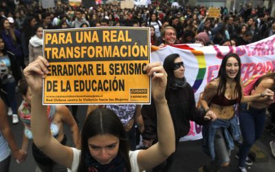 Desaprender el sexismo: los desafíos de la educación en tiempos de transformación