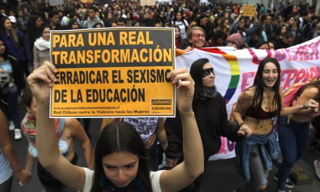 Desaprender el sexismo: los desafíos de la educación en tiempos de transformación