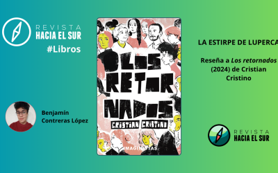 La estirpe de Luperca: Reseña a Los retornados (2024) de Cristian Cristino